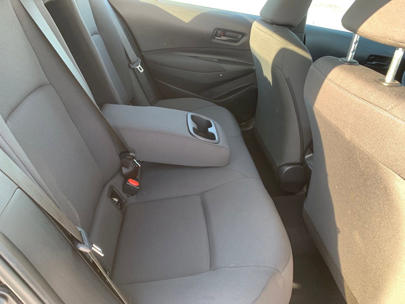 Used 2024 Toyota Corolla LE image 28