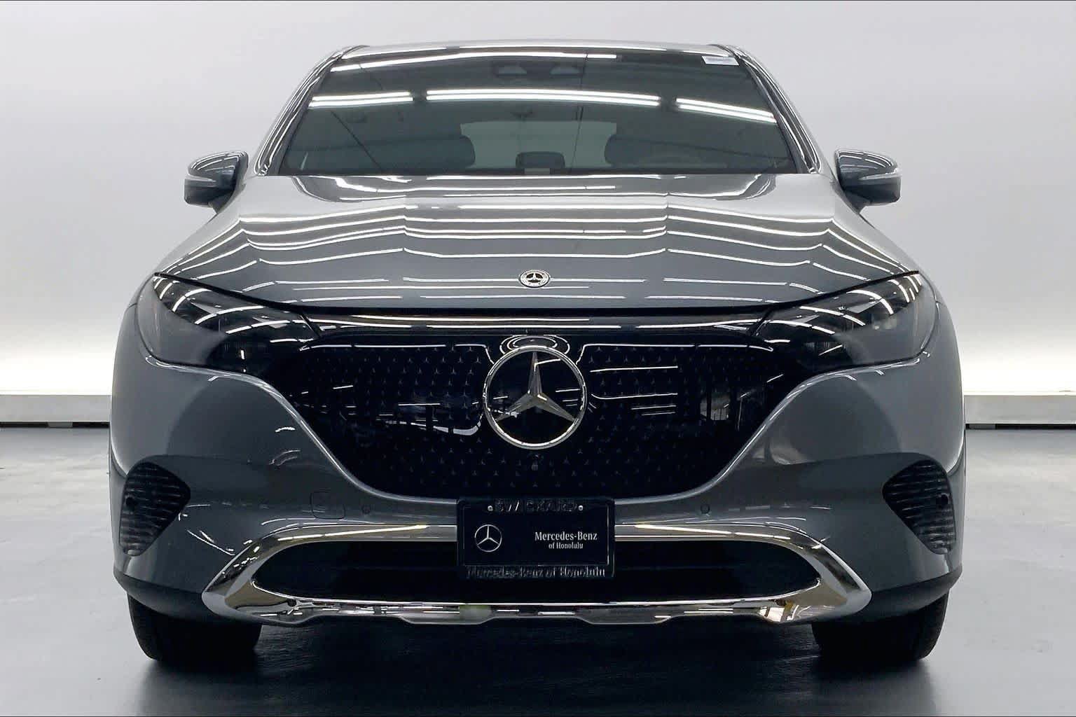 Certified 2023 Mercedes-Benz EQE 350+ 4MATIC SUV image 7