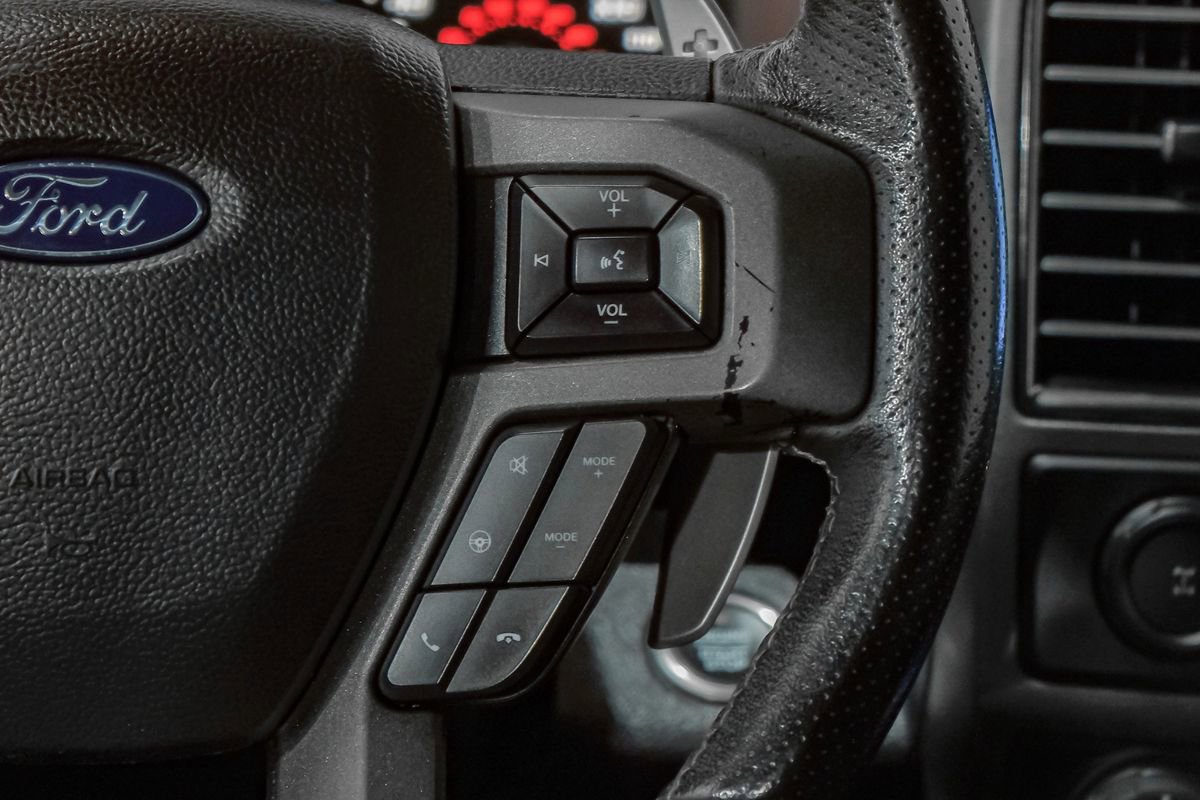 Used 2019 Ford F150 Raptor w/ Equipment Group 802A Luxury image 17