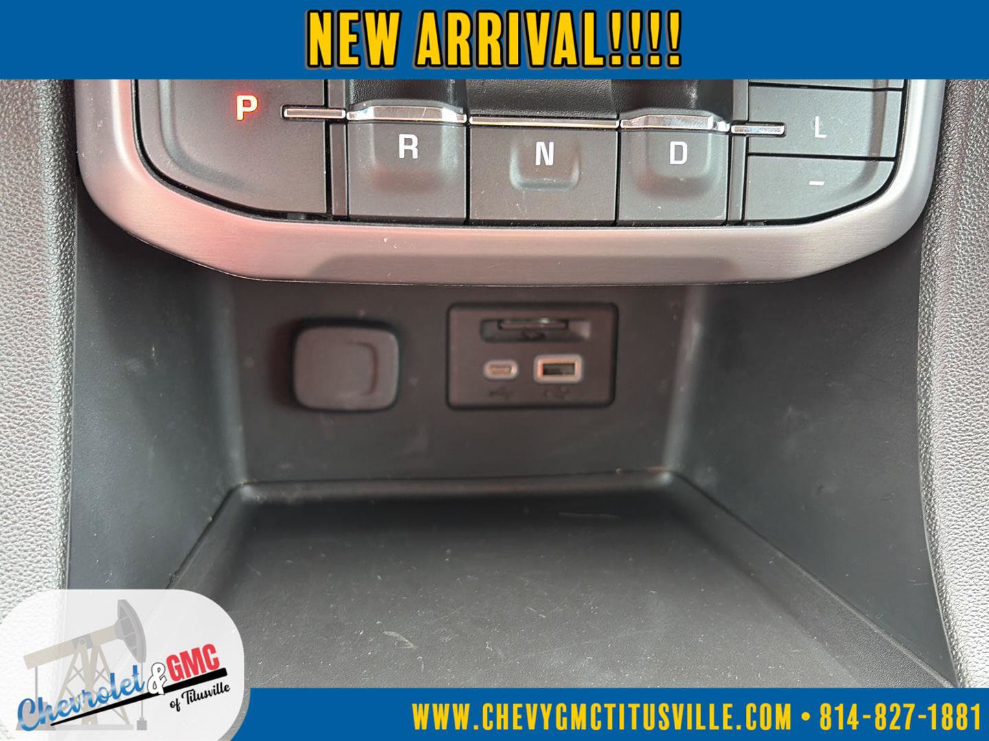 Used 2023 GMC Acadia AT4 w/ Trailering Package AWD/4WD image 26