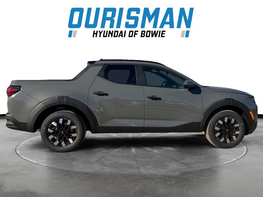 New 2026 Hyundai Santa Cruz SEL AWD/4WD image 7