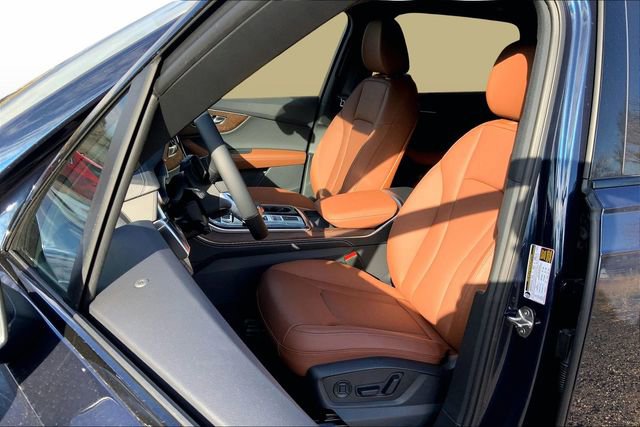 New 2026 Audi Q7 2.0T Premium Plus image 8