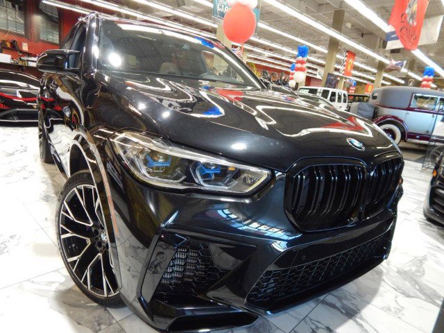 Used 2022 BMW X5 M w/ Executive Package