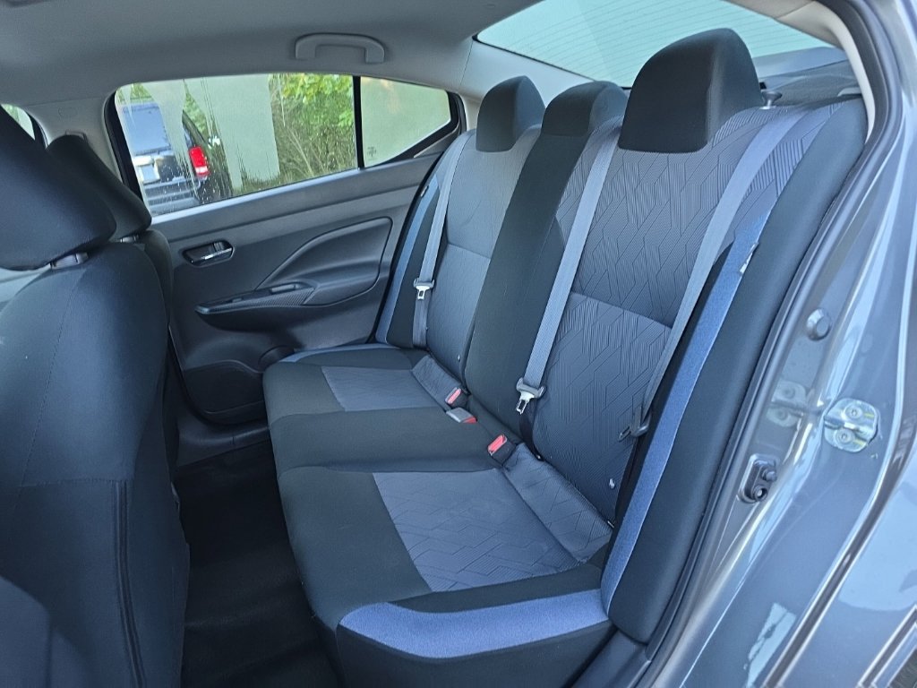 Used 2024 Nissan Versa SV FWD image 14
