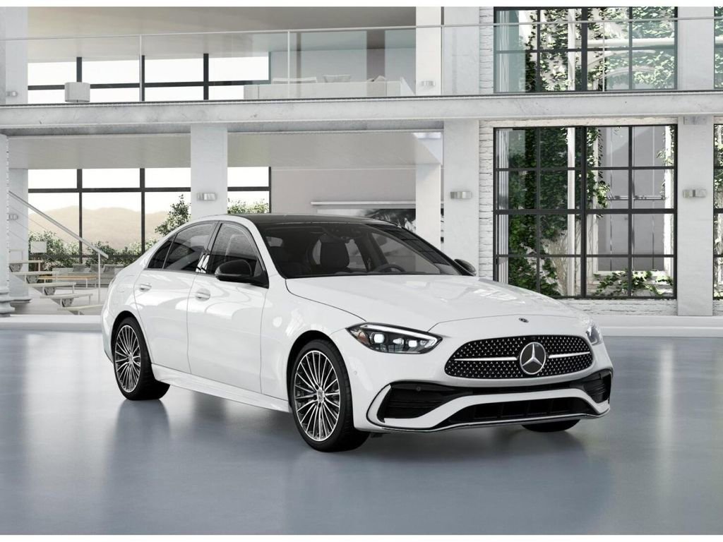 Certified 2022 Mercedes-Benz C 300 4MATIC Sedan image 10