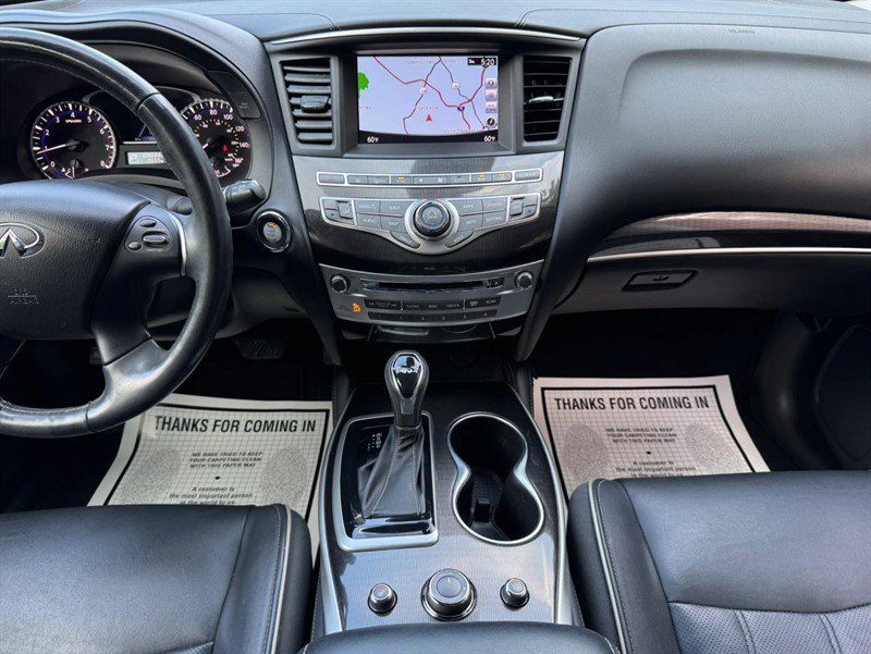 Used 2019 INFINITI QX60 Luxe w/ Essential Package AWD/4WD image 13