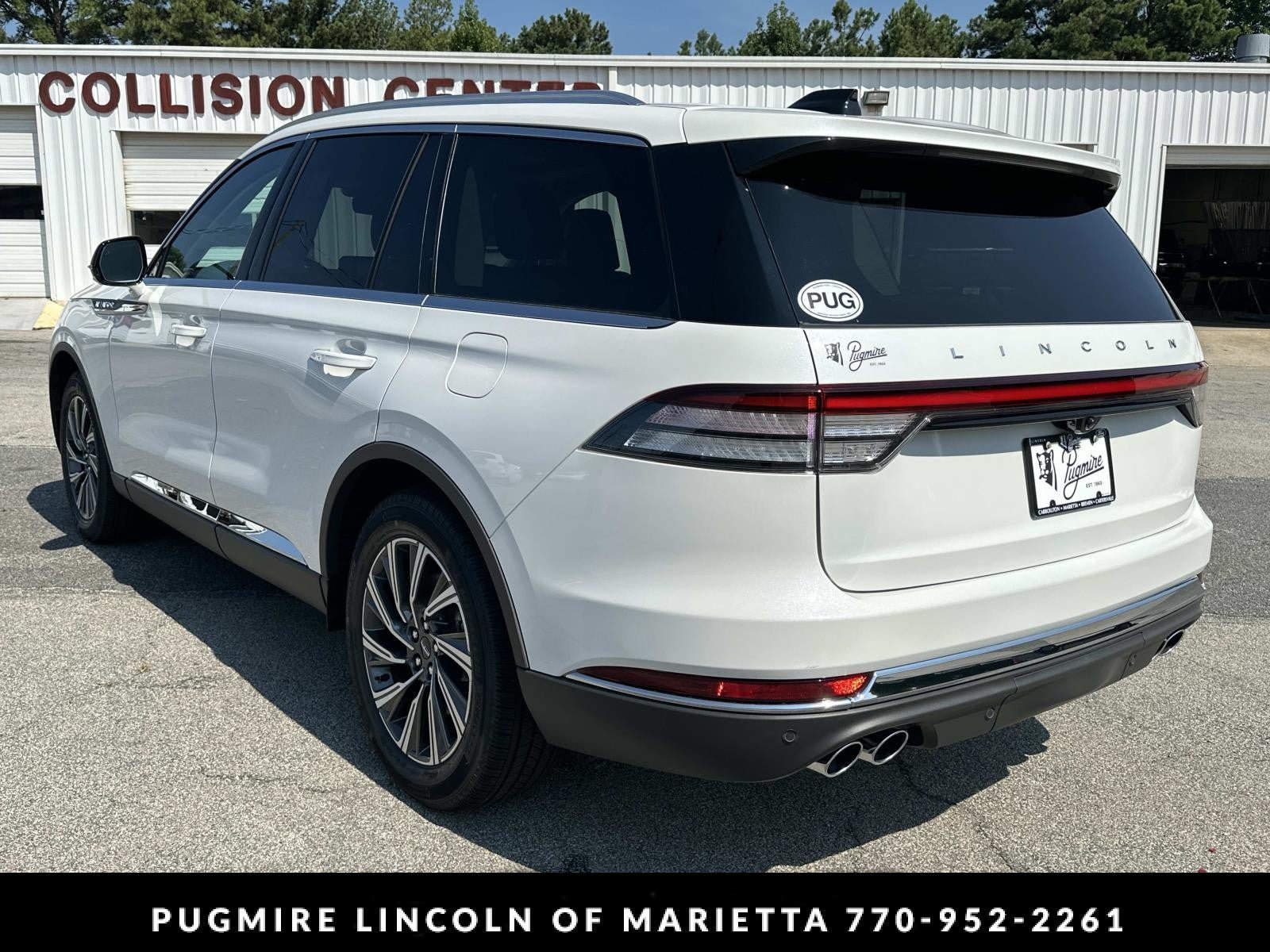 New 2026 Lincoln Aviator 2WD image 5