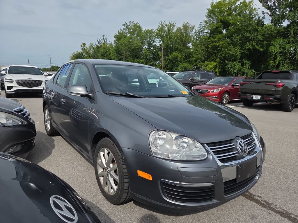 Used 2010 Volkswagen Jetta Limited Edition FWD image 1