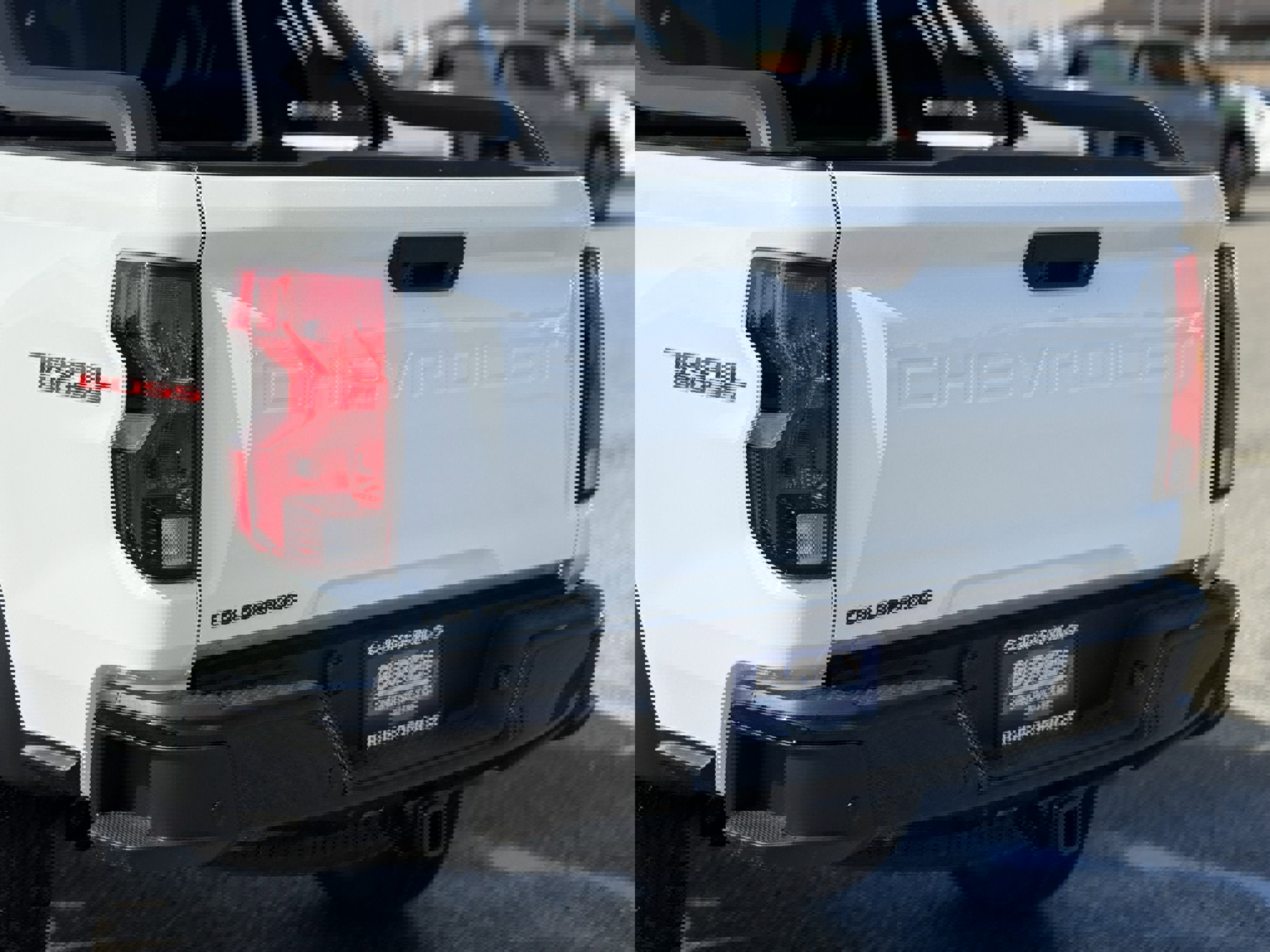 New 2025 Chevrolet Colorado Trail Boss w/ Midnight Edition image 32