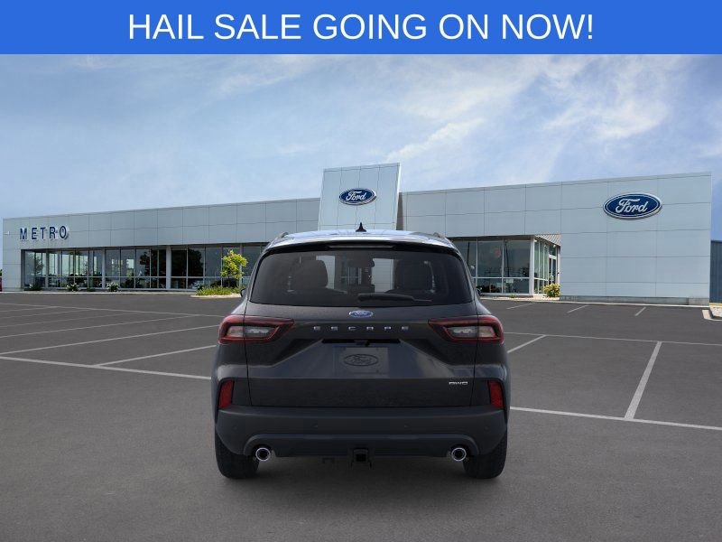 New 2026 Ford Escape ST-Line Select w/ Tech Pack #2 AWD/4WD image 6