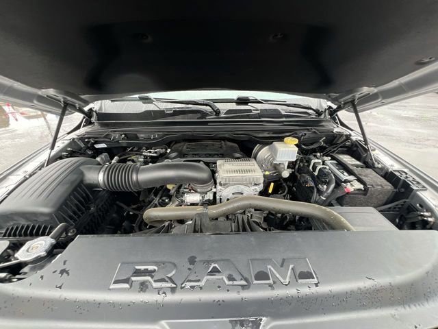 Used 2023 RAM 1500 Laramie AWD/4WD image 13