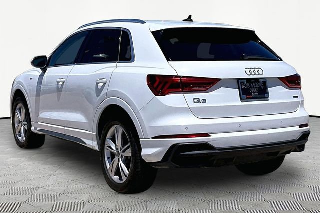 Used 2023 Audi Q3 2.0T Premium w/ Convenience Package AWD/4WD image 12