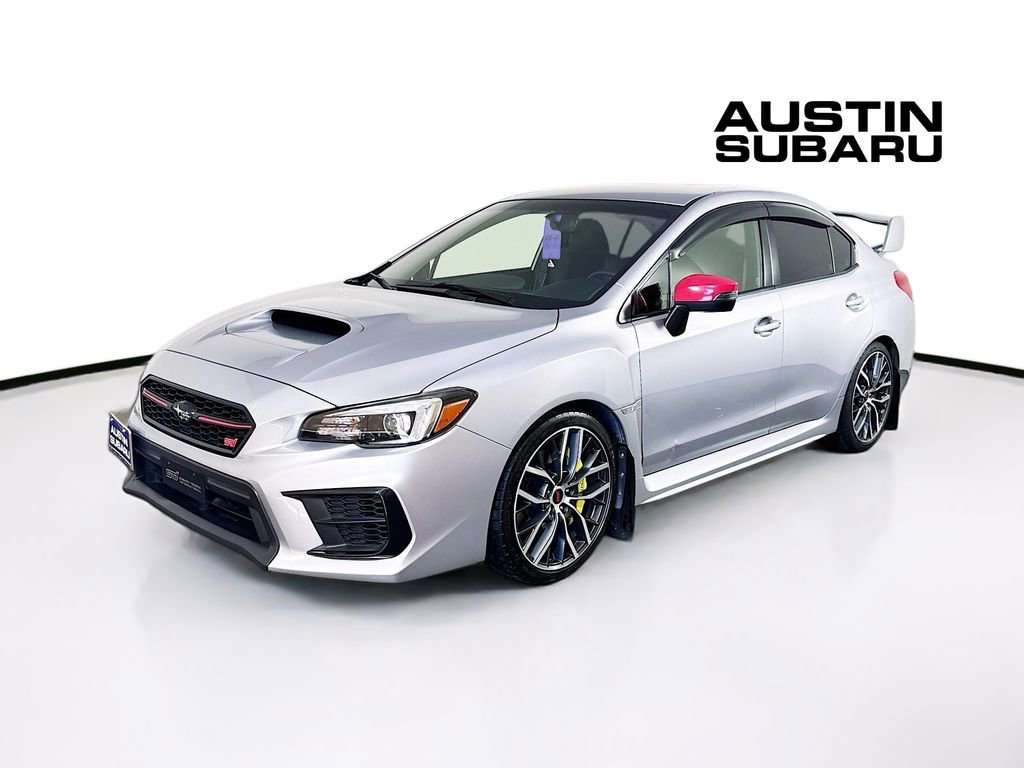 Used 2020 Subaru WRX STI image 3