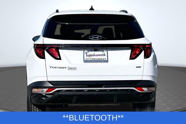Used 2024 Hyundai Tucson SEL image 6