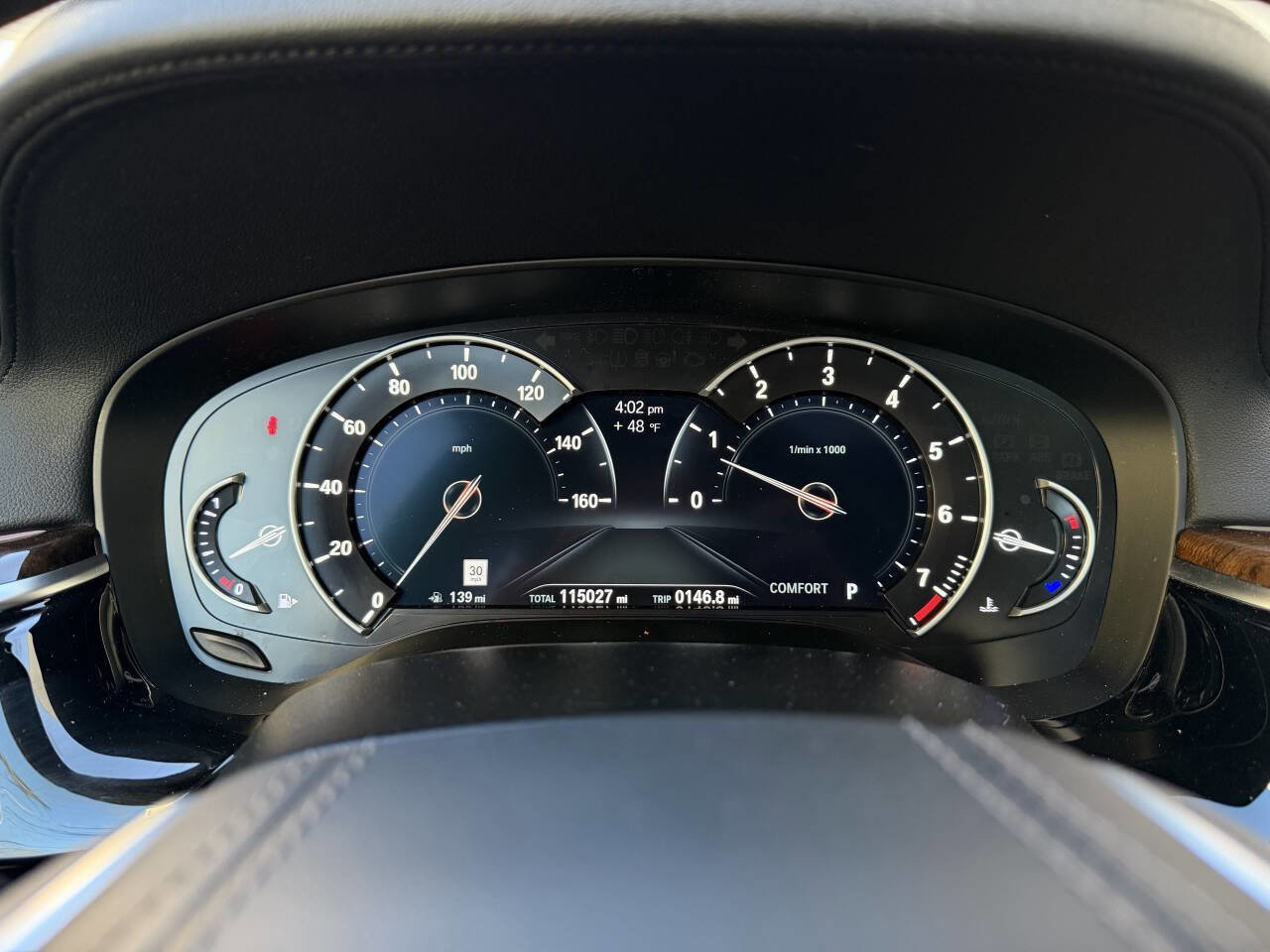 Used 2018 BMW 540i xDrive image 15