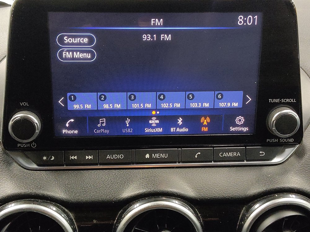 Used 2020 Nissan Sentra SV FWD image 25