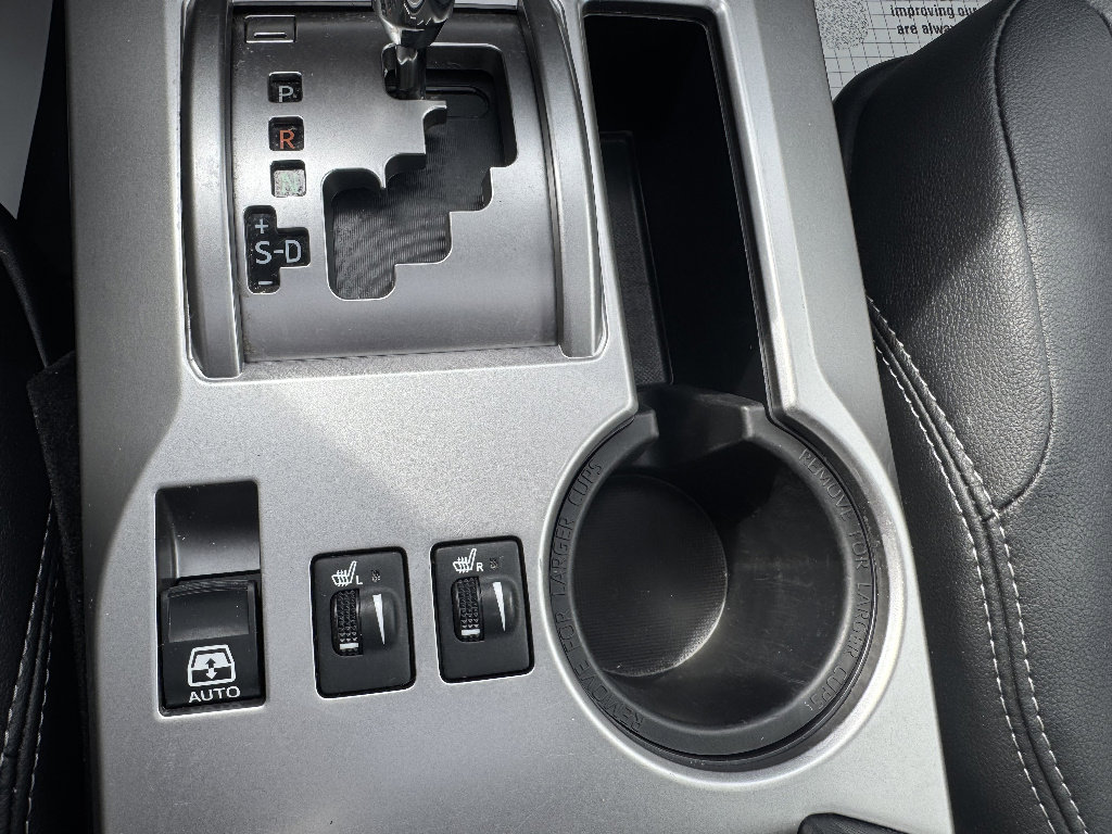 Used 2023 Toyota 4Runner SR5 Premium w/ Moonroof Package image 20