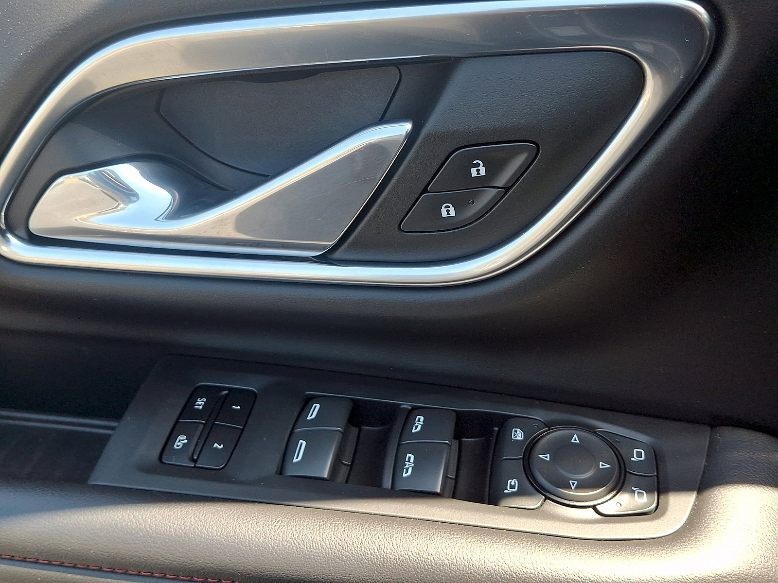 Certified 2024 Chevrolet Tahoe RST w/ Luxury Package image 25