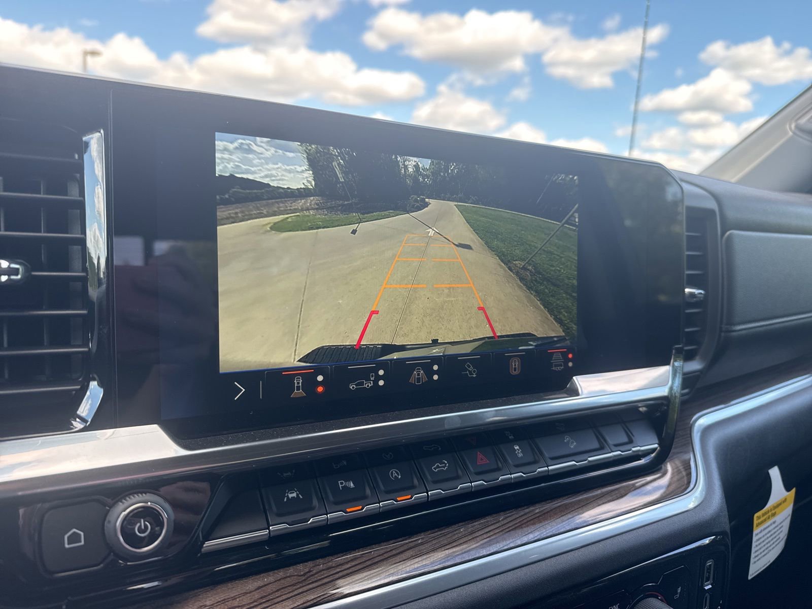 New 2026 Chevrolet Silverado 1500 LT Trail Boss AWD/4WD image 31