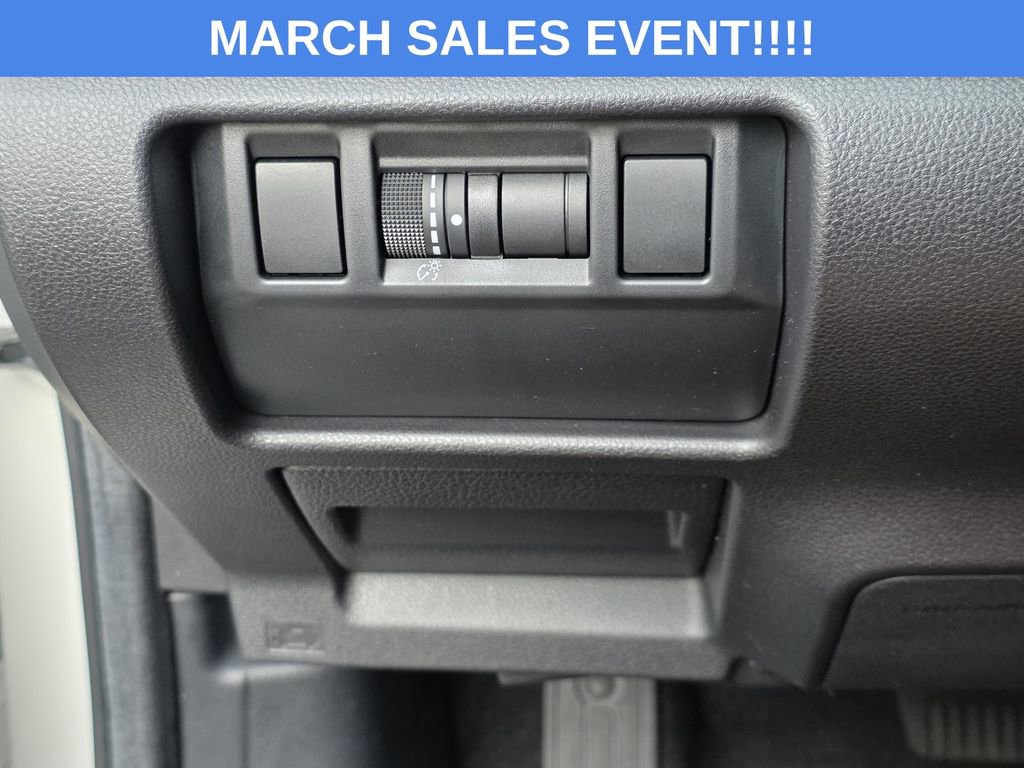 Used 2024 Subaru Crosstrek 2.5i Wilderness w/ Crosstrek Mirror Package image 22