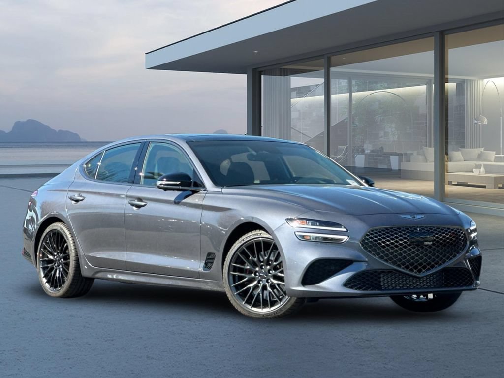 New 2026 Genesis G70 3.3T Prestige AWD/4WD image 1