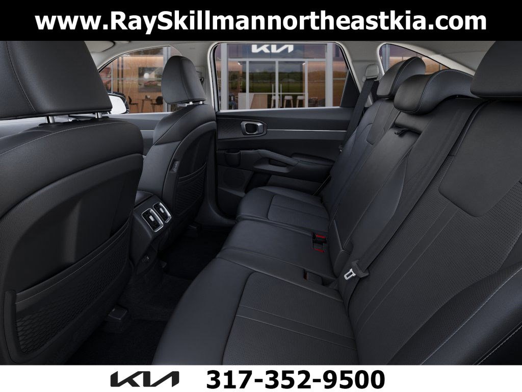 New 2025 Kia Sorento S w/ Panoramic Sunroof Package image 18