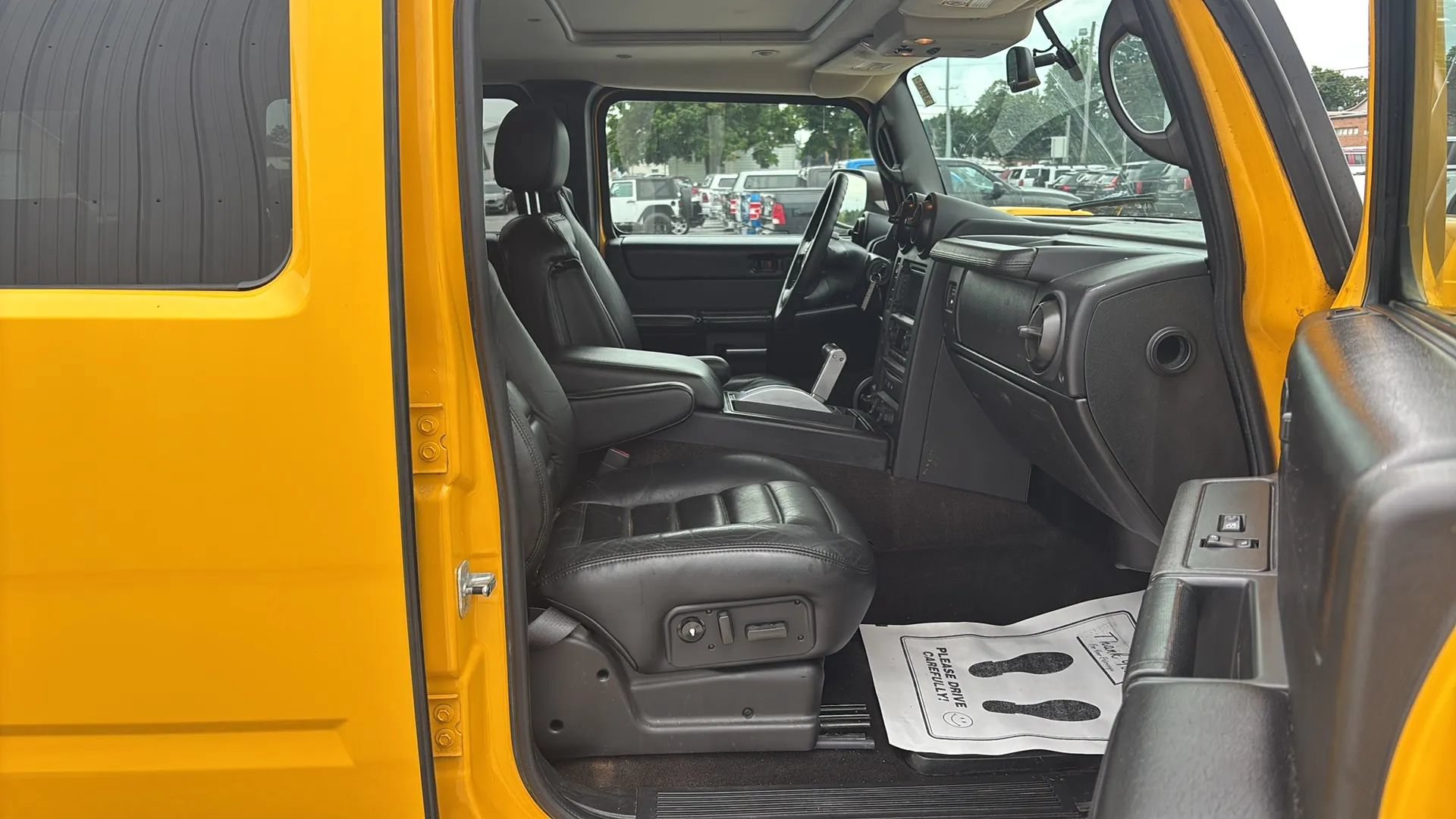 Used 2007 HUMMER H2 AWD/4WD image 15