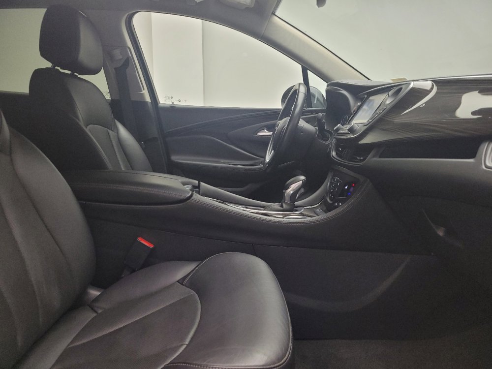 Used 2019 Buick Envision Premium w/ LPO, Cargo Package image 21