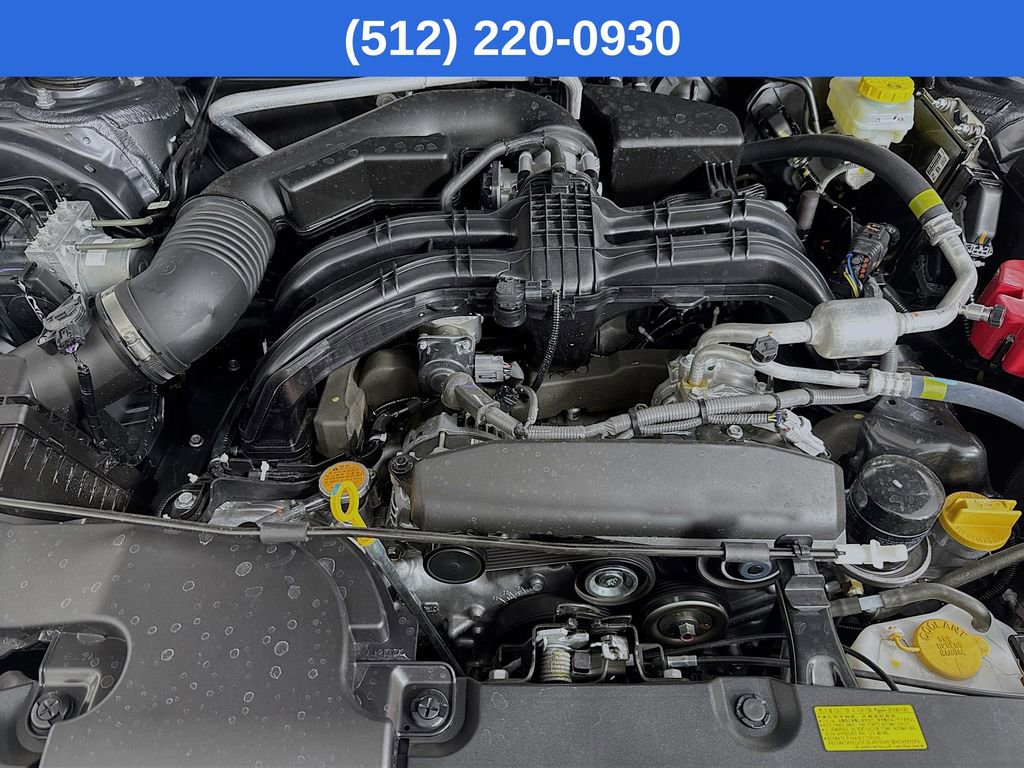 Certified 2026 Subaru Crosstrek 2.5i image 37