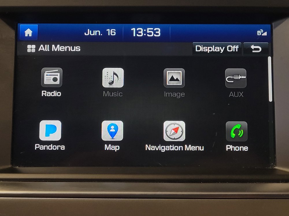 Used 2017 Hyundai Sonata Limited w/ Tech Package 03 FWD image 25