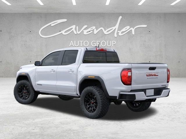 New 2026 GMC Canyon Elevation w/ Convenience Package image 3