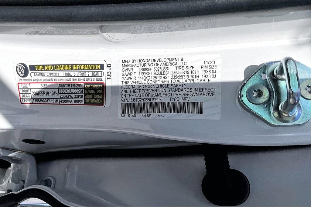 Used 2024 Acura RDX SH-AWD image 30