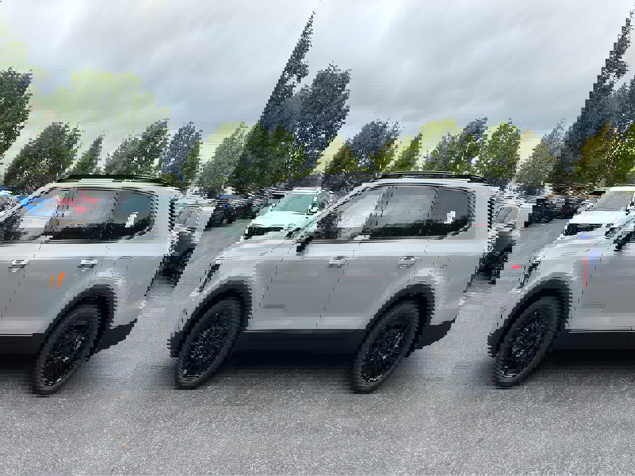 New 2025 Kia Telluride SX X-Line image 8