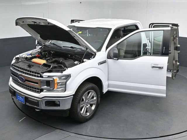 Certified 2018 Ford F150 XLT w/ Equipment Group 302A Luxury image 53