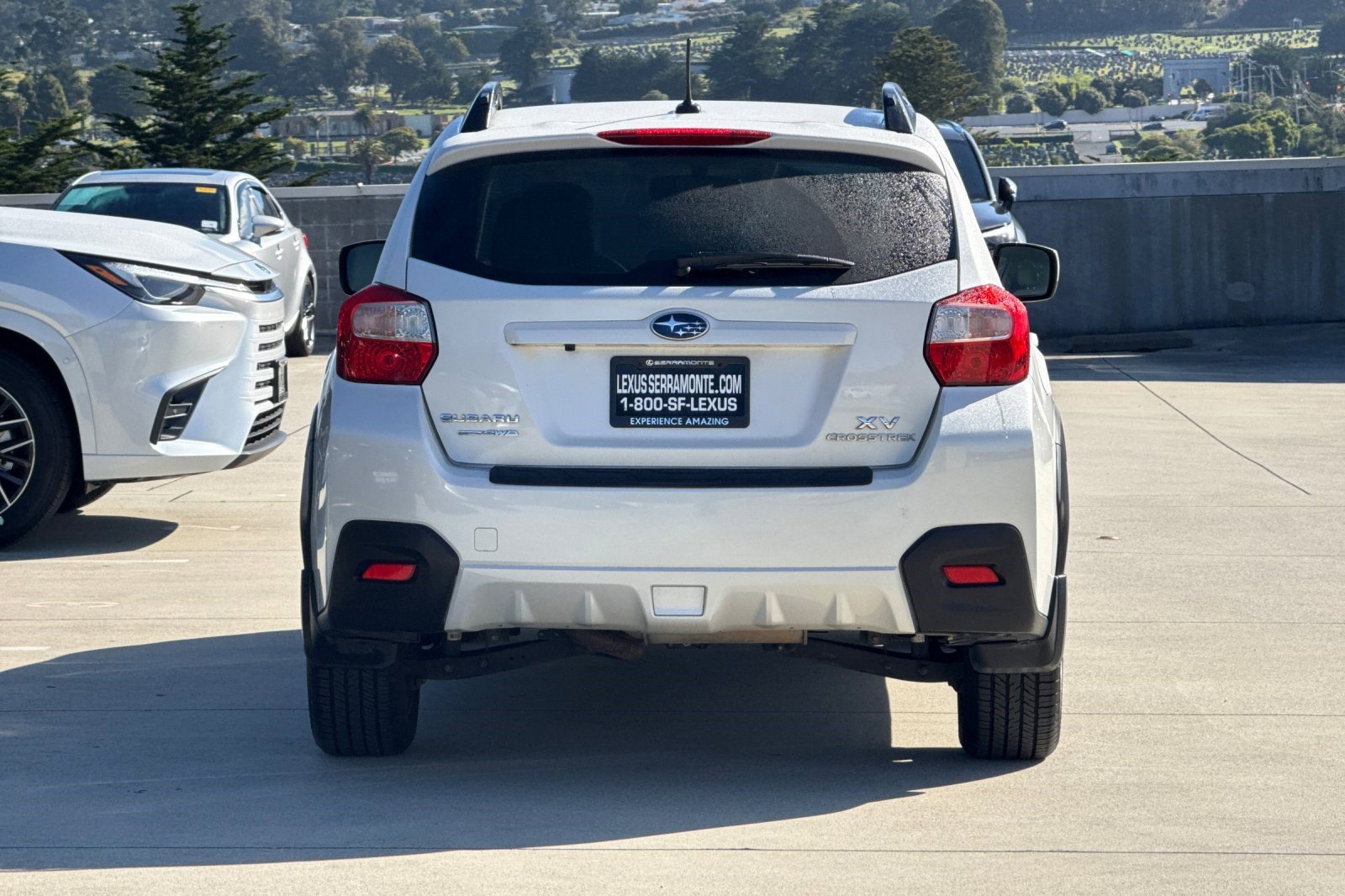 Used 2014 Subaru Crosstrek 2.0i Limited image 9