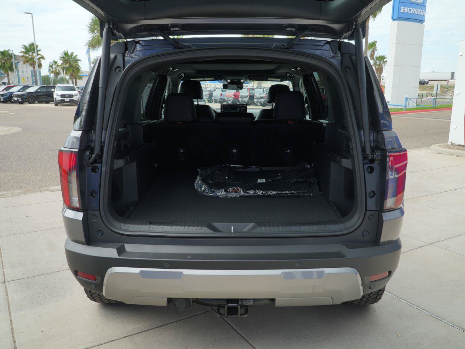 New 2026 Honda Passport TrailSport image 7