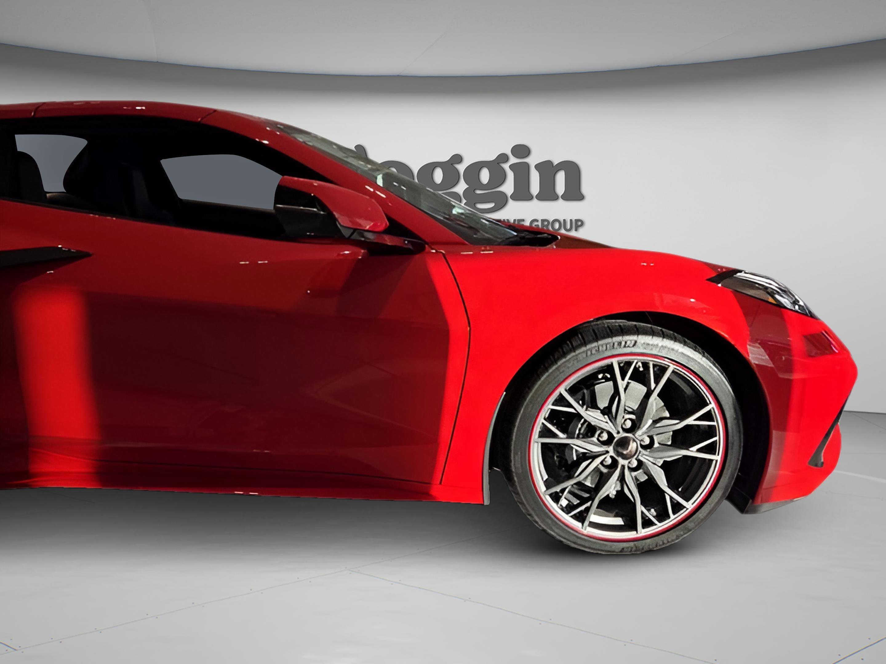 New 2026 Chevrolet Corvette Stingray Preferred Conv w/ 2LT image 25