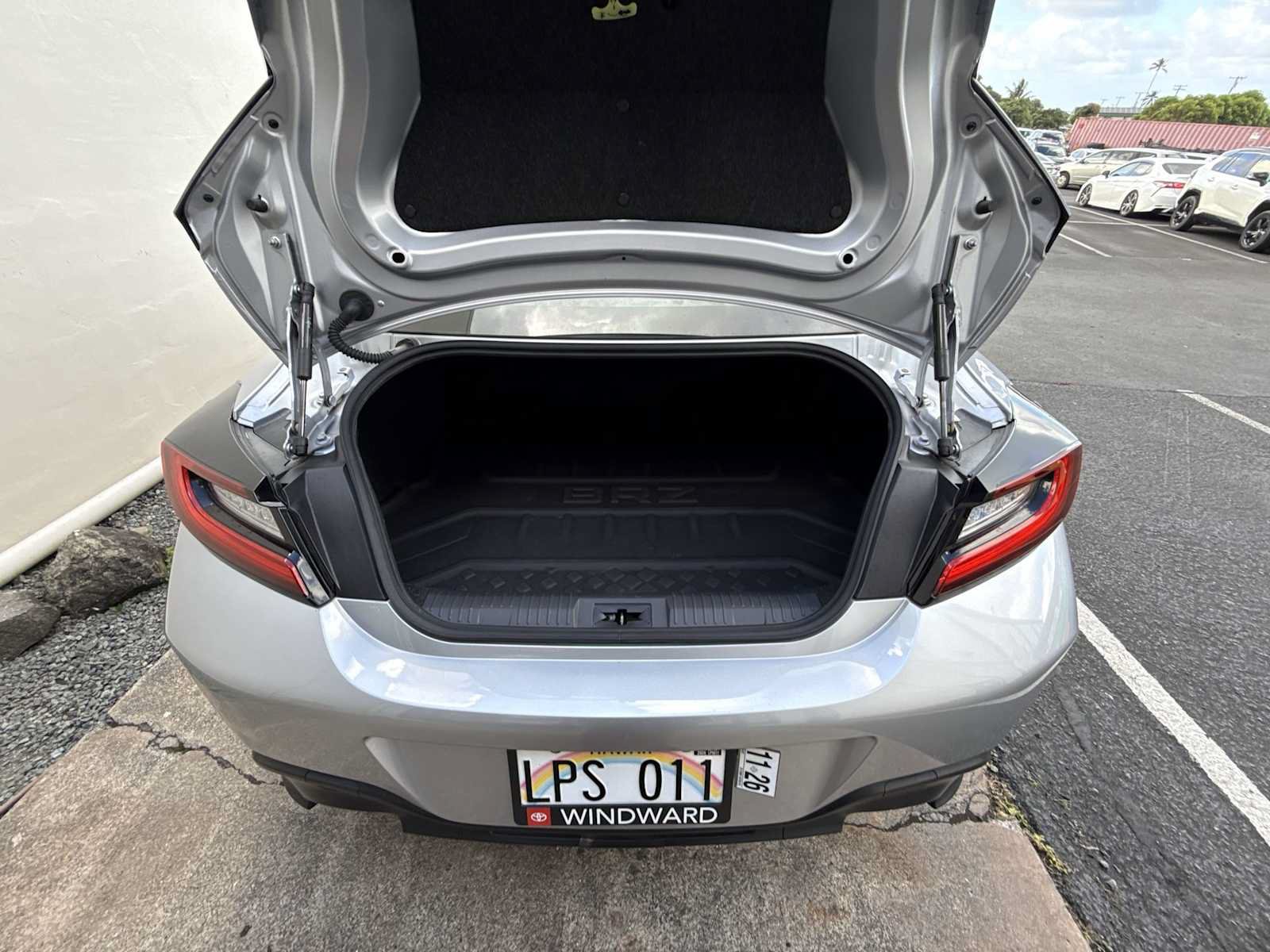 Used 2025 Subaru BRZ Premium RWD image 23