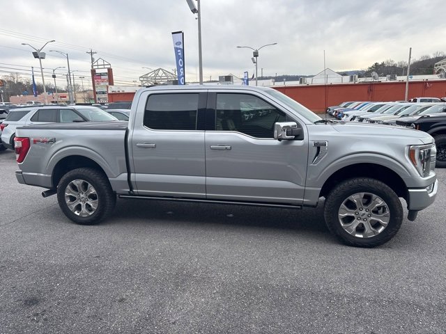 Used 2021 Ford F150 Platinum w/ FX4 Off-Road Package image 4