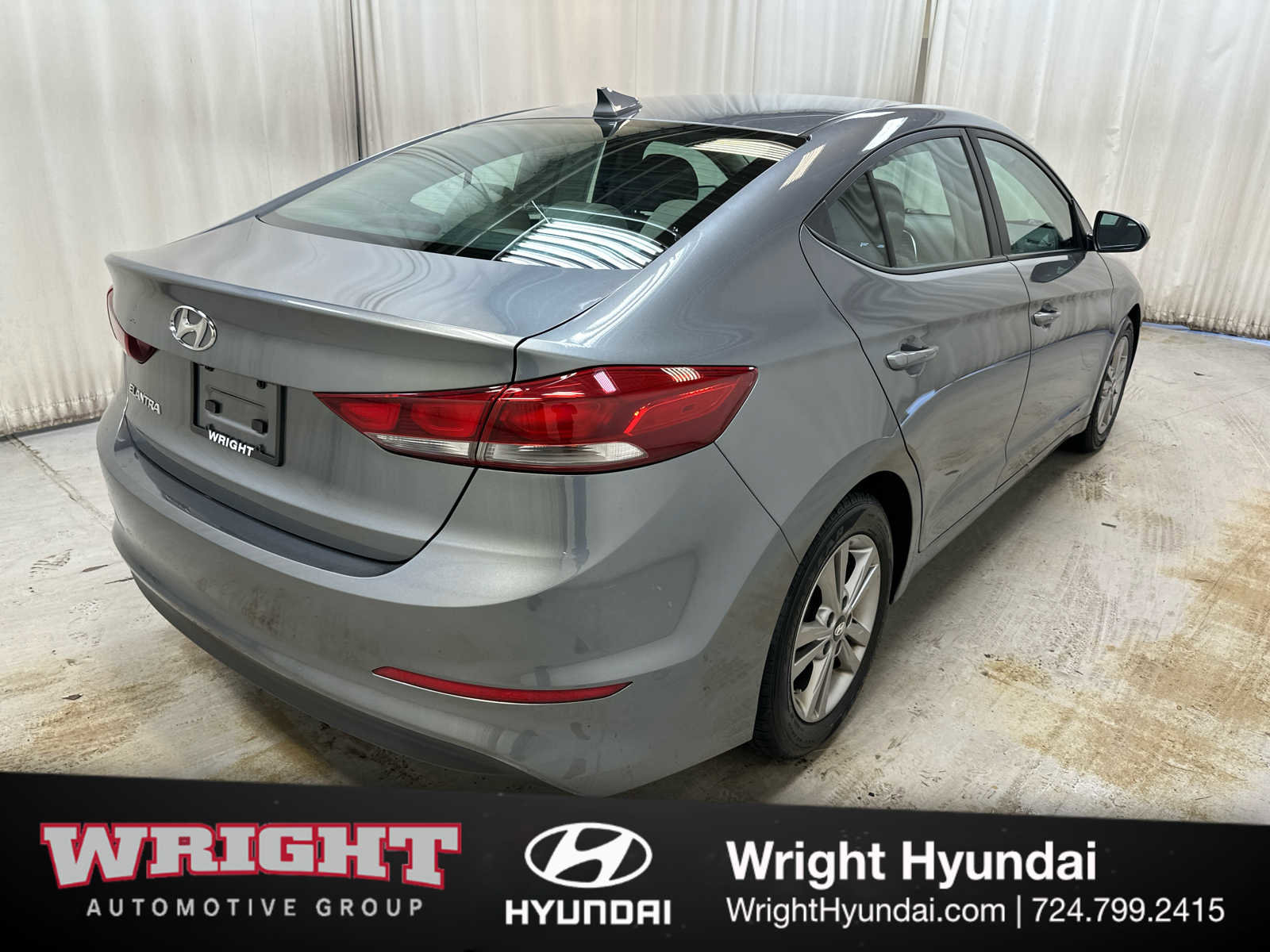 Used 2018 Hyundai Elantra SEL FWD image 6