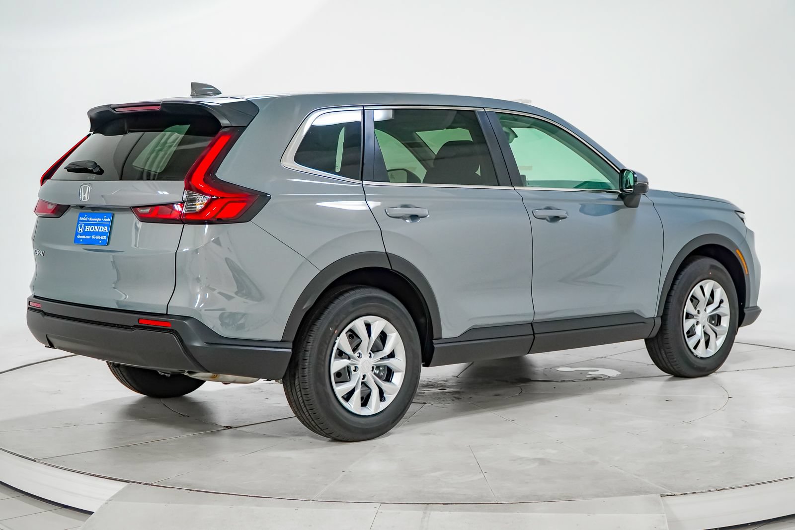 New 2026 Honda CR-V LX image 10