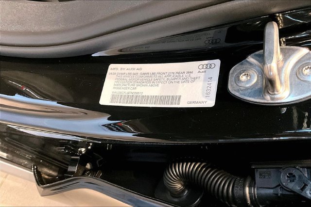 New 2026 Audi S5 Premium Plus AWD/4WD image 35