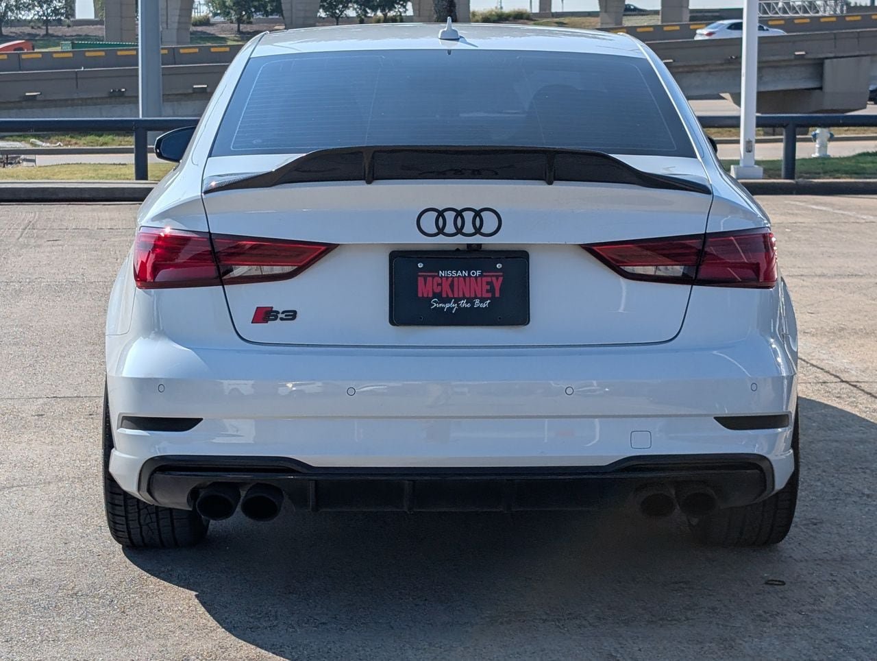 Used 2017 Audi S3 Premium Plus w/ Technology Package AWD/4WD image 5