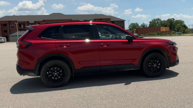 New 2027 Honda CR-V Sport-L image 9
