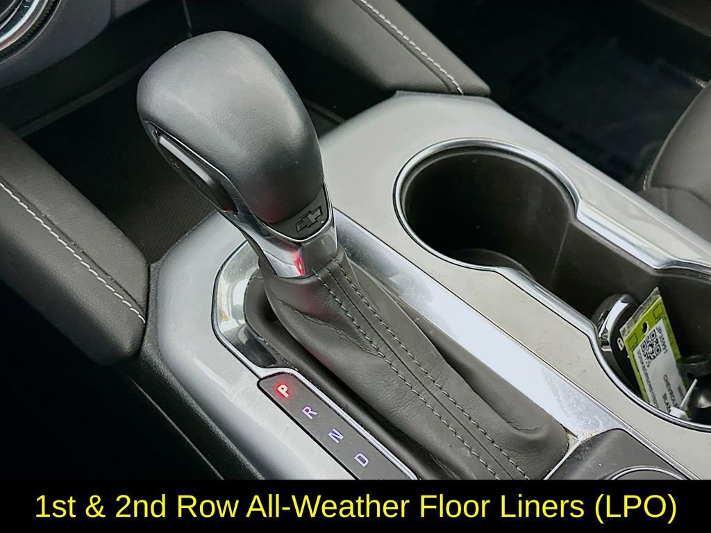 Used 2024 Chevrolet Blazer LT w/ LPO, Floor Liner Package image 22