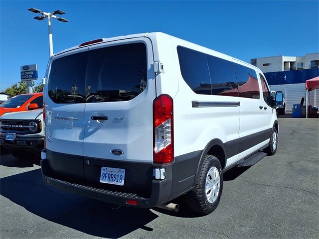 Used 2023 Ford Transit 350 XLT image 20
