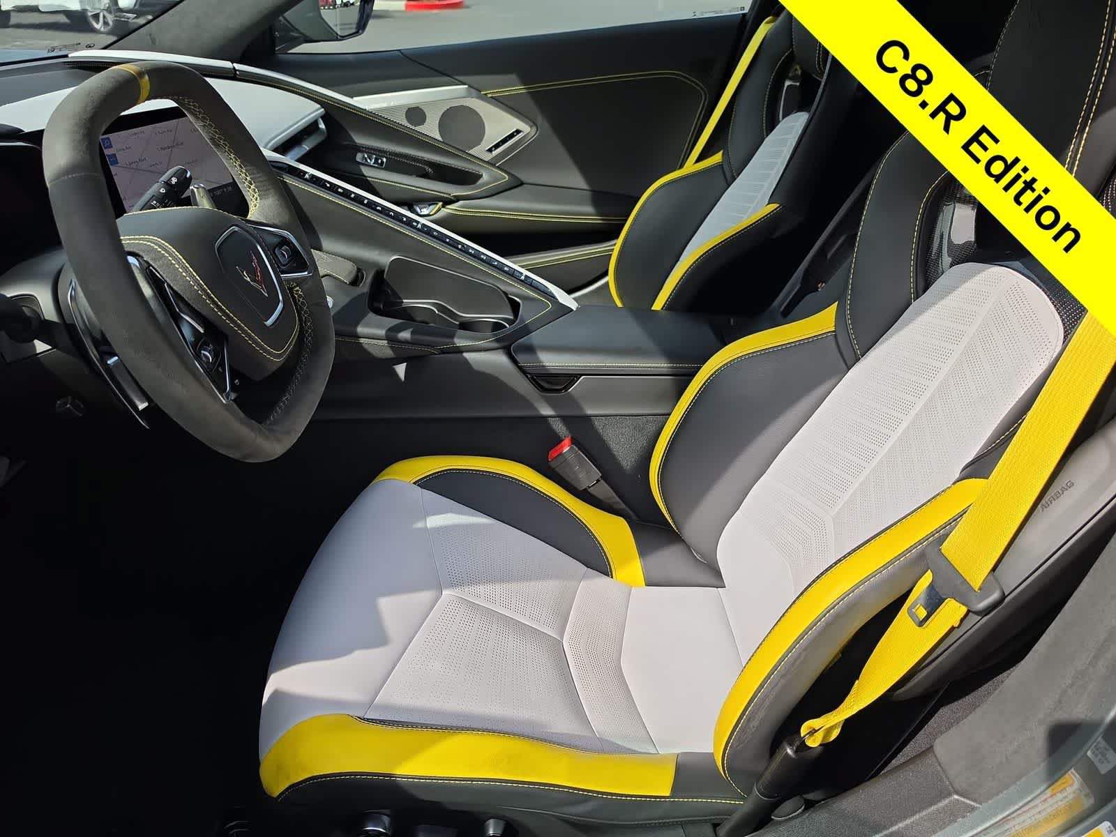 Used 2022 Chevrolet Corvette Stingray Premium Conv RWD image 15