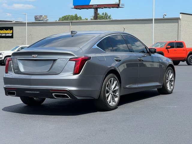 Used 2020 Cadillac CT5 Premium Luxury AWD/4WD image 41