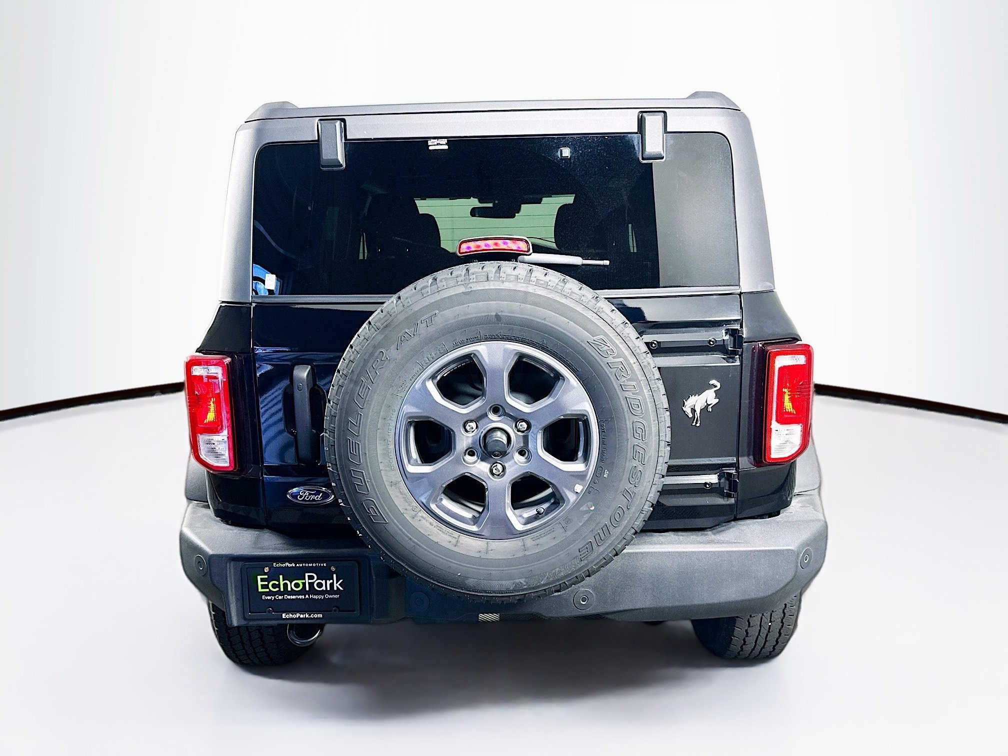 Used 2025 Ford Bronco Big Bend image 7