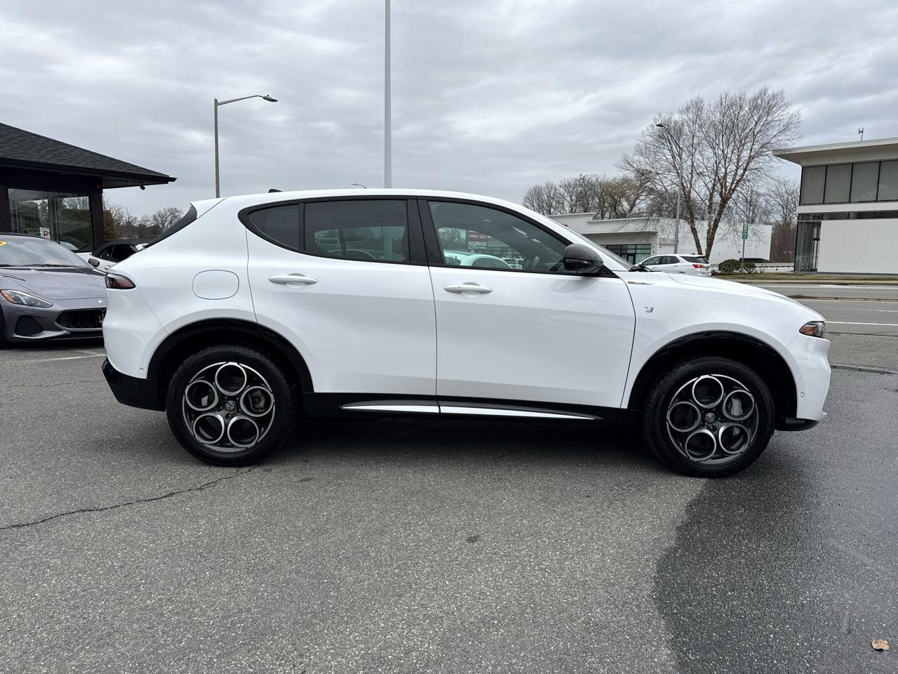 Used 2024 Alfa Romeo Tonale Ti w/ Active Assist Package image 8